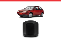 Imagem do produto Capa de Parafuso 17mm Preto para Roda do Volkswagen Gol - Cod. 8212